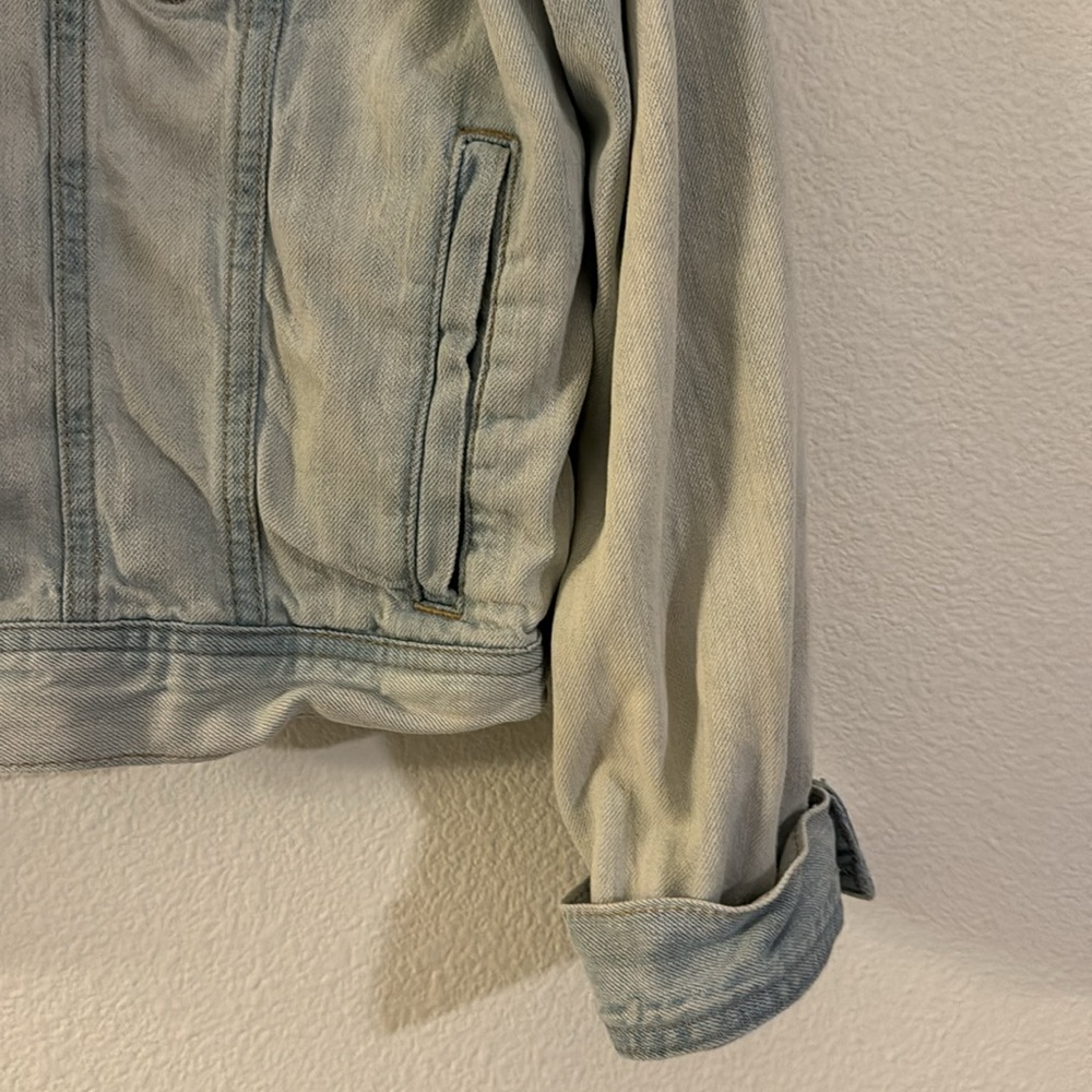 Denim Jacket - Picture 4 of 5